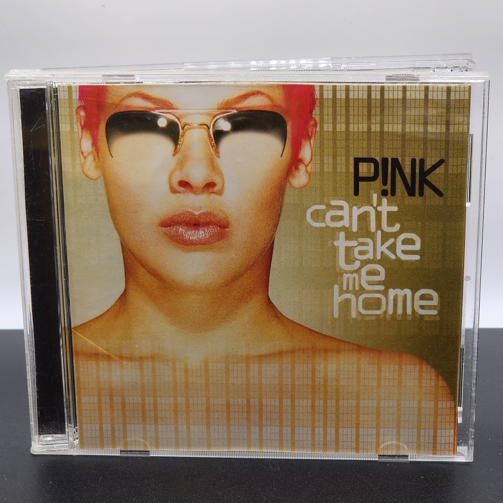 P!nk Can't Take Me Home CD